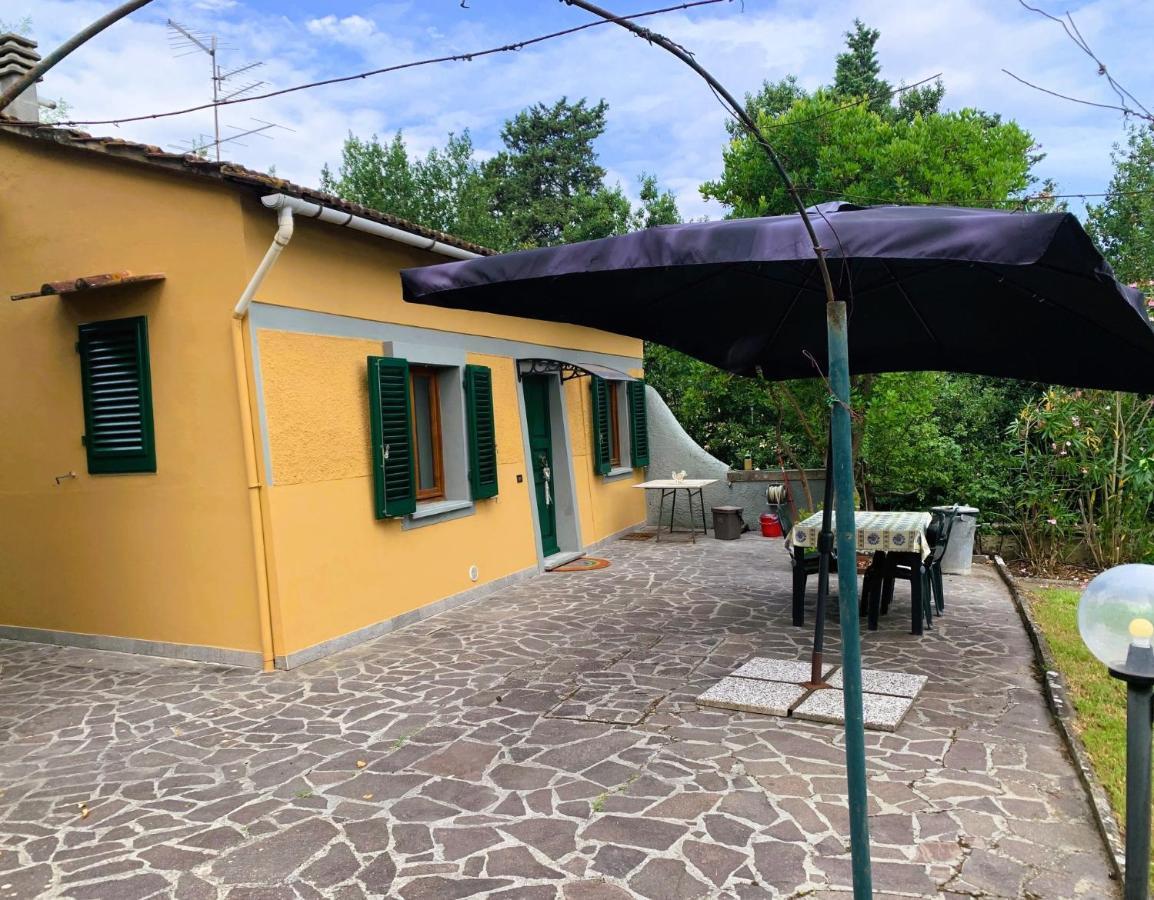 Villino Dragonfly Villa Lastra a Signa Exterior foto