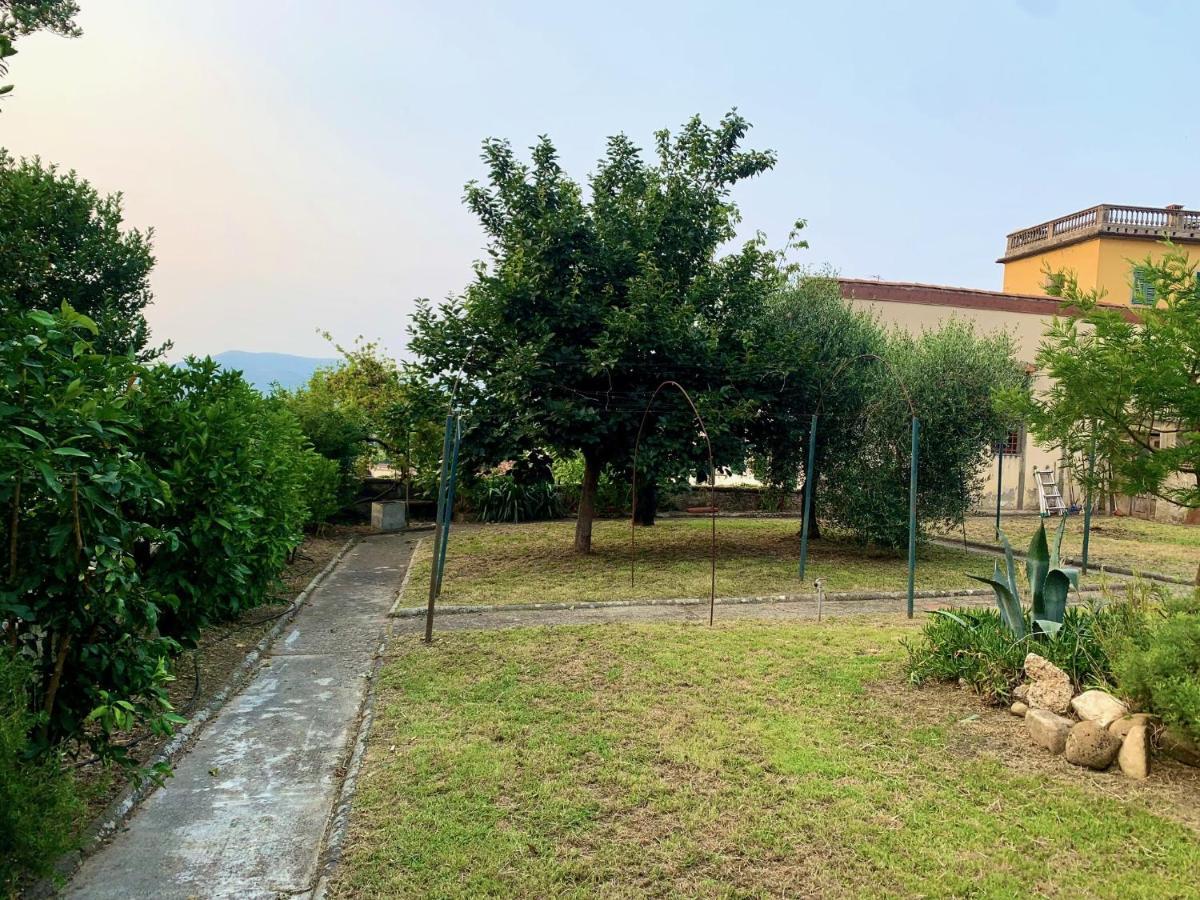 Villino Dragonfly Villa Lastra a Signa Exterior foto