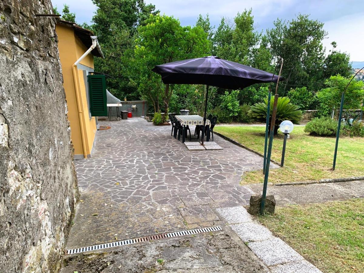Villino Dragonfly Villa Lastra a Signa Exterior foto